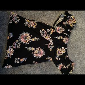 Old Navy off the shoulder top